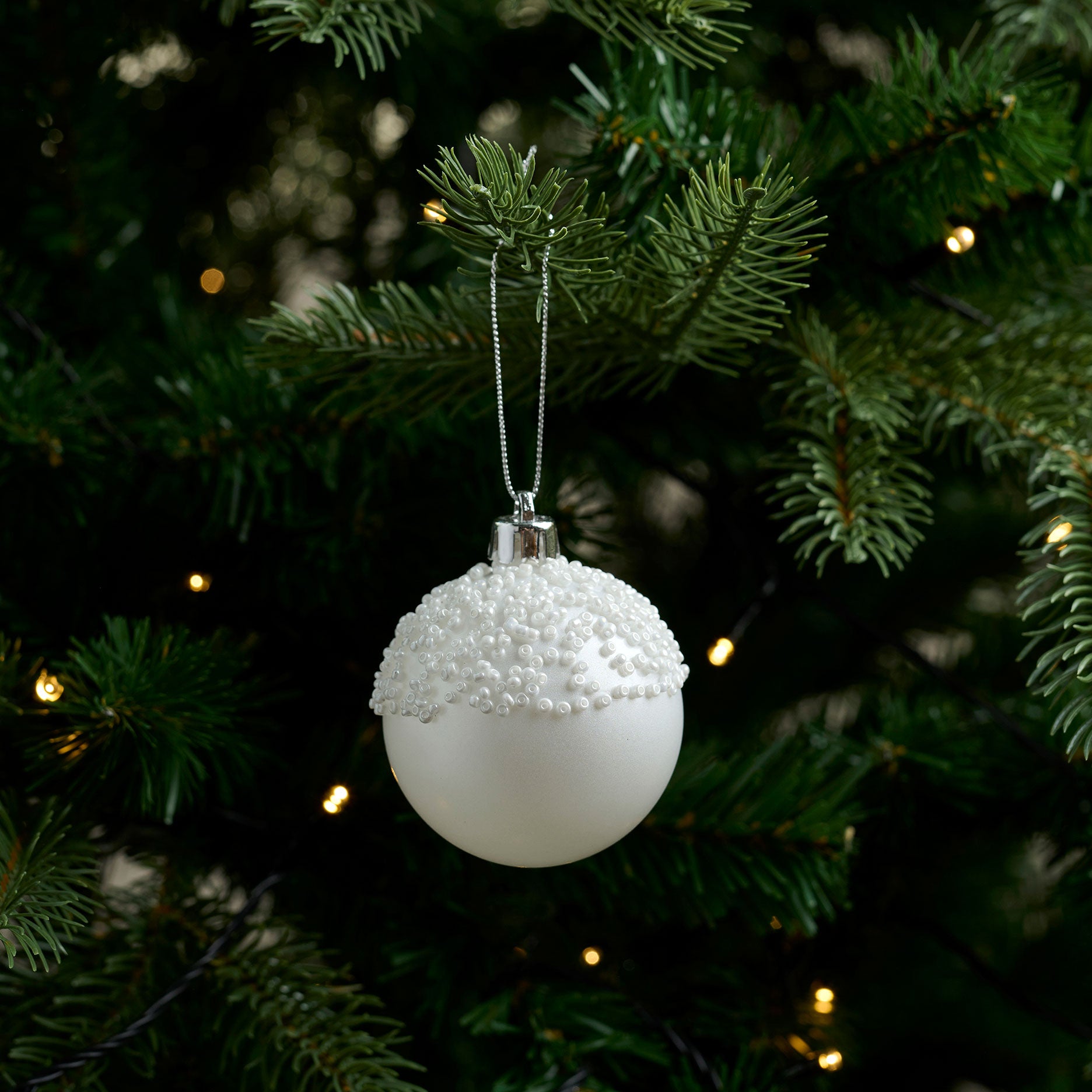 Julekugler Ø6 cm 12 stk.